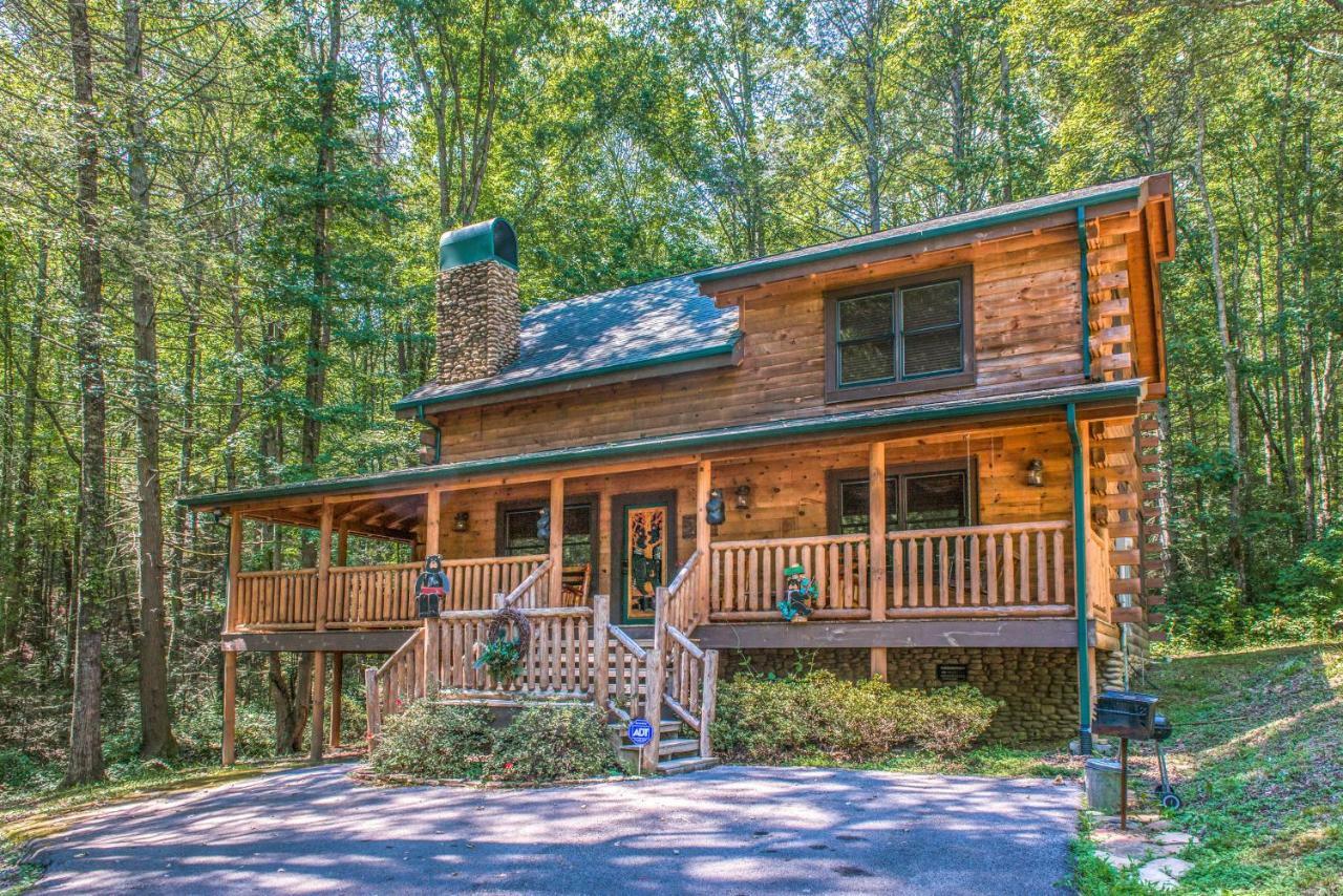 Willa Bearfoot Retreat Waldens Creek Zewnętrze zdjęcie